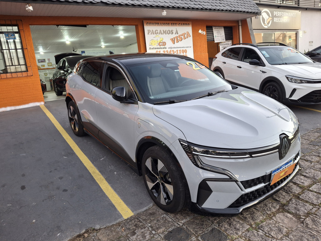 Imagem do veículo RENAULT MEGANE 60 KW ELÉTRICO E-TECH EV60
