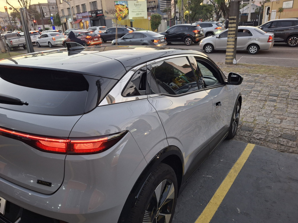 Imagem do veículo RENAULT MEGANE 60 KW ELÉTRICO E-TECH EV60