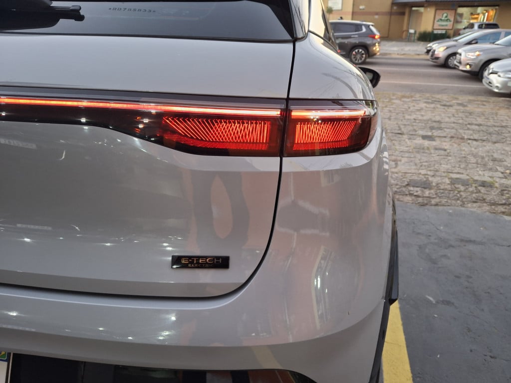 Imagem do veículo RENAULT MEGANE 60 KW ELÉTRICO E-TECH EV60
