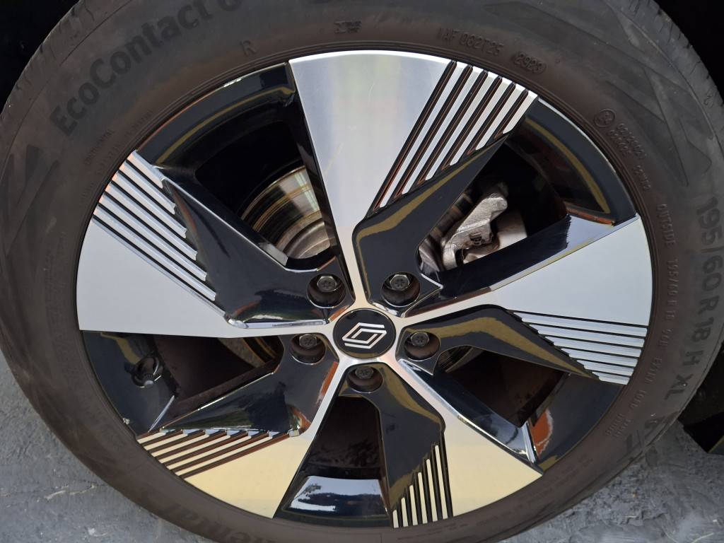 Imagem do veículo RENAULT MEGANE 60 KW ELÉTRICO E-TECH EV60