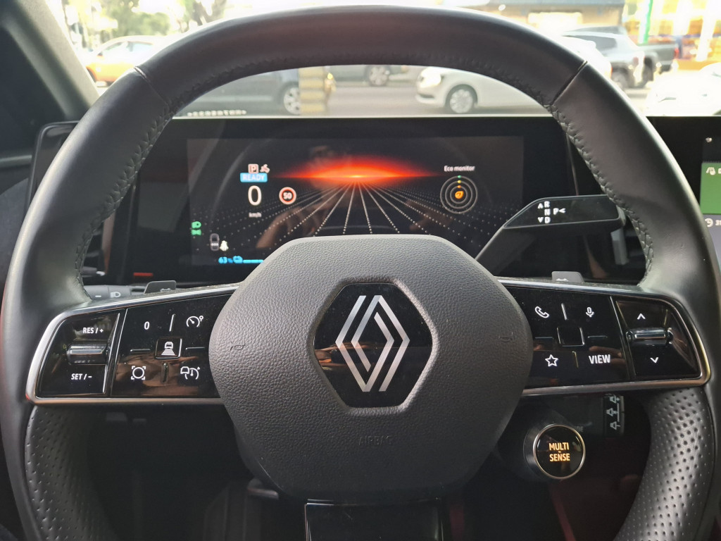 Imagem do veículo RENAULT MEGANE 60 KW ELÉTRICO E-TECH EV60