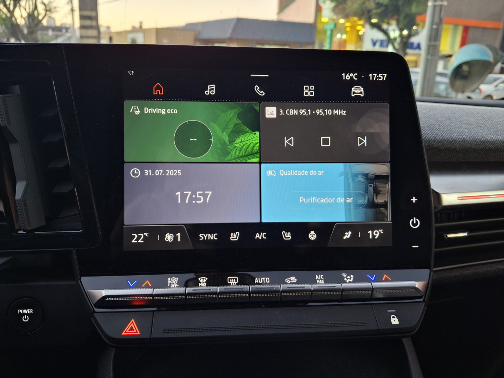 Imagem do veículo RENAULT MEGANE 60 KW ELÉTRICO E-TECH EV60
