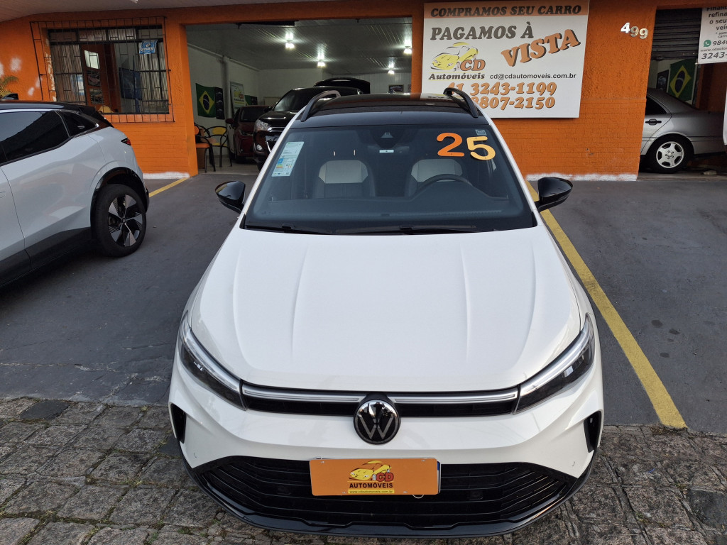 Imagem do veículo VOLKSWAGEN NIVUS 1.0 200 TSI TOTAL FLEX HIGHLINE AUTOMÁTICO