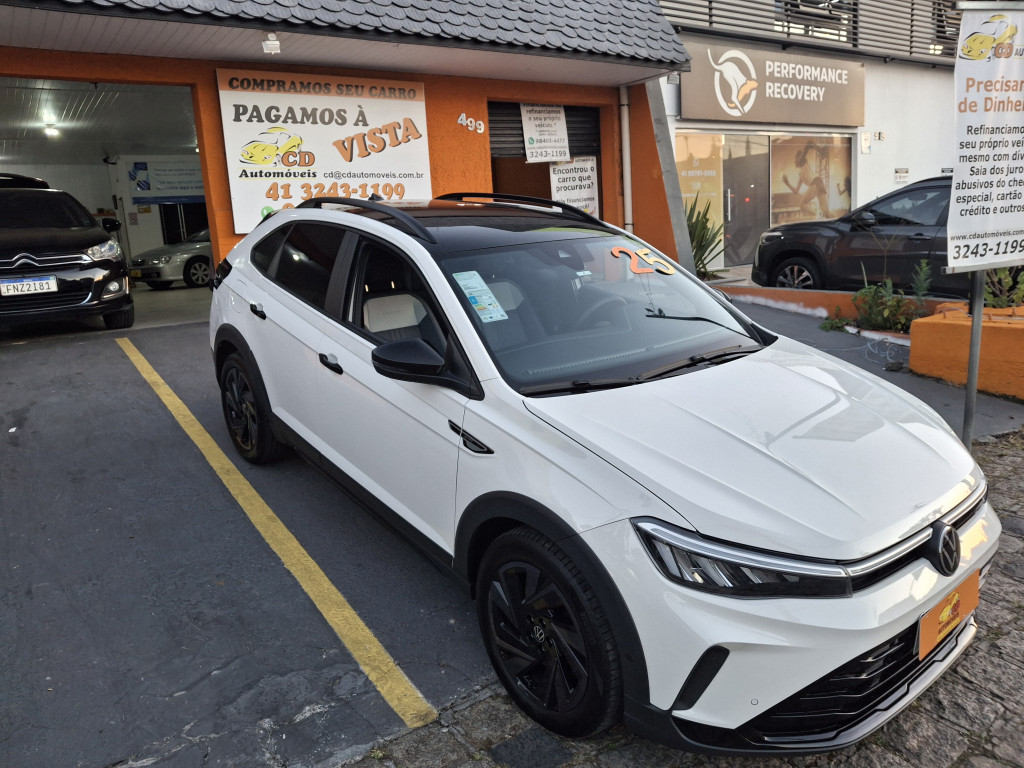 Imagem do veículo VOLKSWAGEN NIVUS 1.0 200 TSI TOTAL FLEX HIGHLINE AUTOMÁTICO