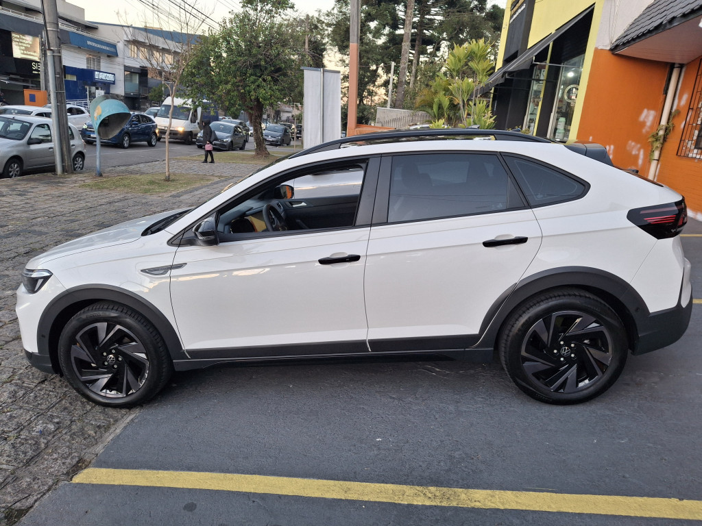 Imagem do veículo VOLKSWAGEN NIVUS 1.0 200 TSI TOTAL FLEX HIGHLINE AUTOMÁTICO