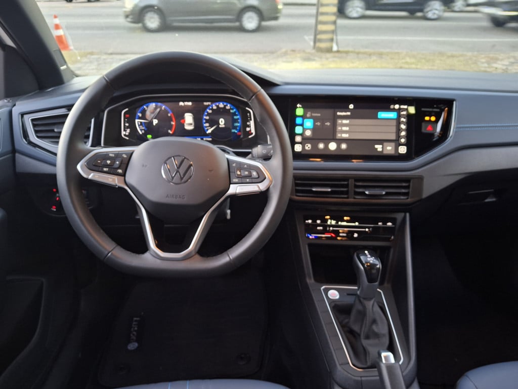 Imagem do veículo VOLKSWAGEN NIVUS 1.0 200 TSI TOTAL FLEX HIGHLINE AUTOMÁTICO