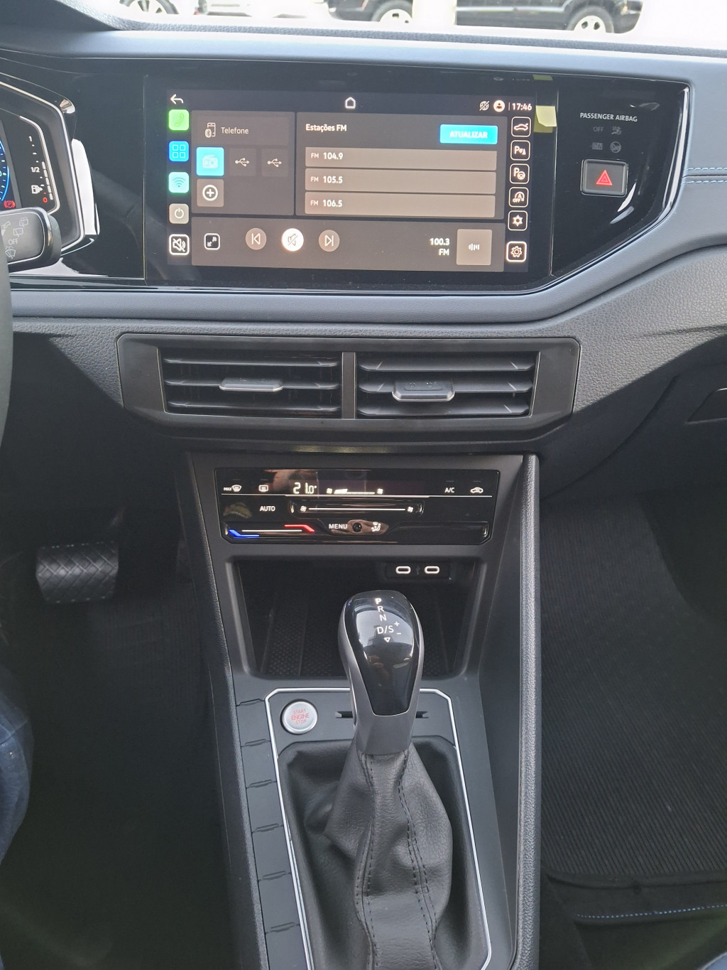 Imagem do veículo VOLKSWAGEN NIVUS 1.0 200 TSI TOTAL FLEX HIGHLINE AUTOMÁTICO