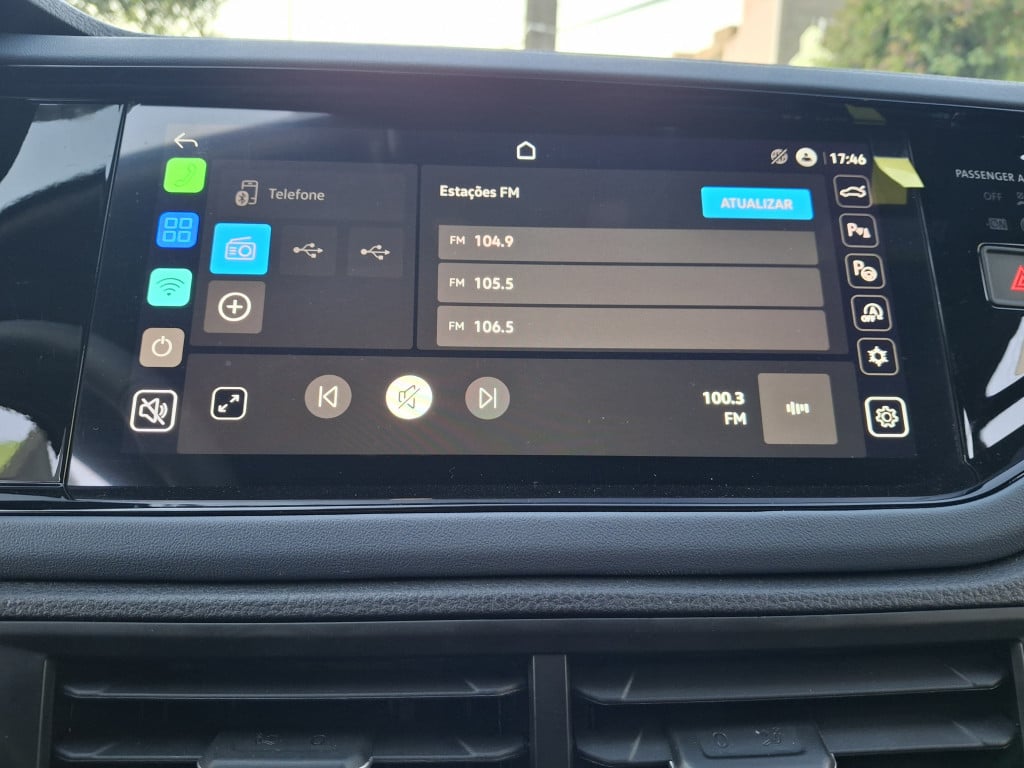 Imagem do veículo VOLKSWAGEN NIVUS 1.0 200 TSI TOTAL FLEX HIGHLINE AUTOMÁTICO