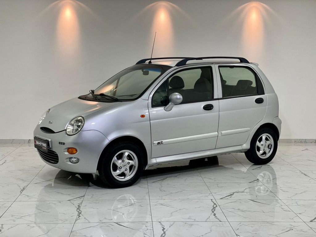 CAOA CHERY QQ 1.0 ACT 2015