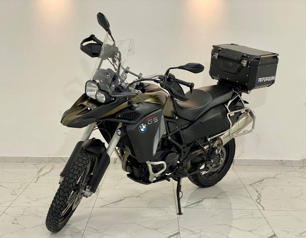 Imagem do veículo BMW F 800 GS ADVENTURE 2015