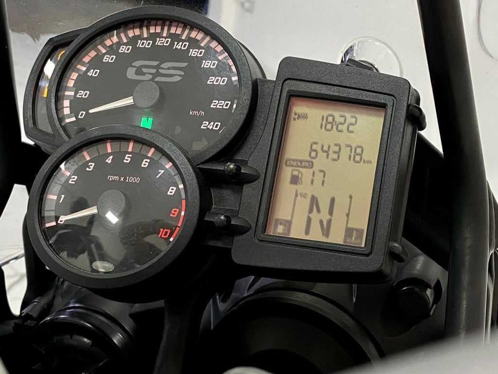 Imagem do veículo BMW F 800 GS ADVENTURE 2015
