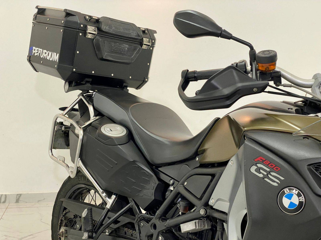 Imagem do veículo BMW F 800 GS ADVENTURE 2015