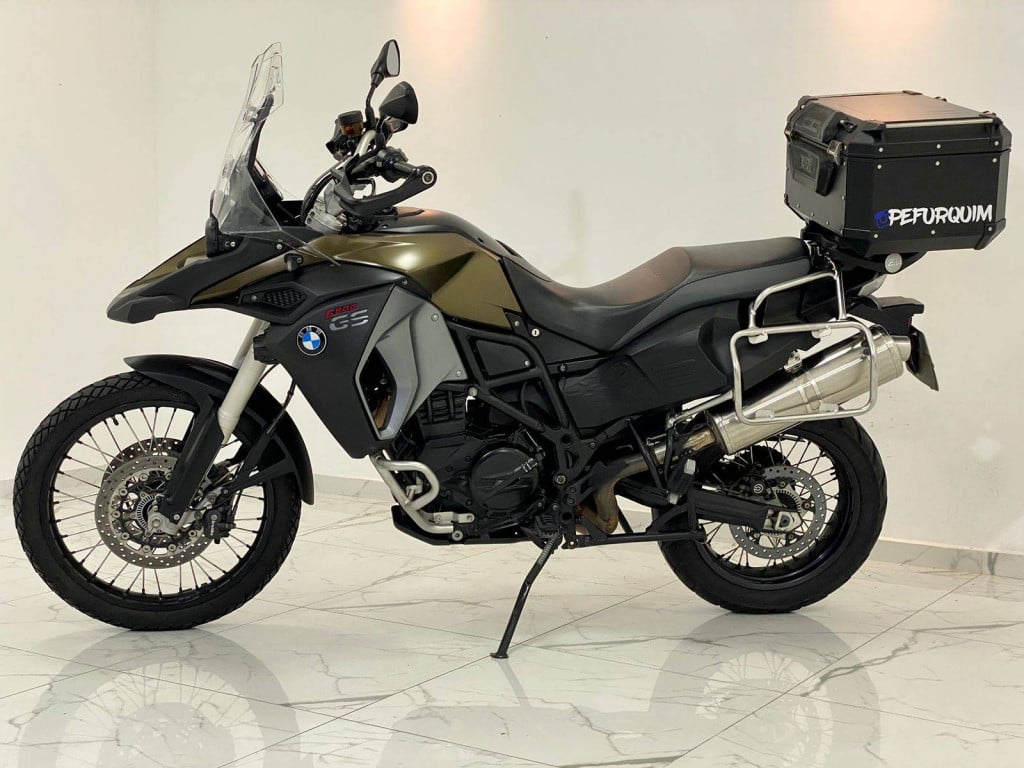 Imagem do veículo BMW F 800 GS ADVENTURE 2015