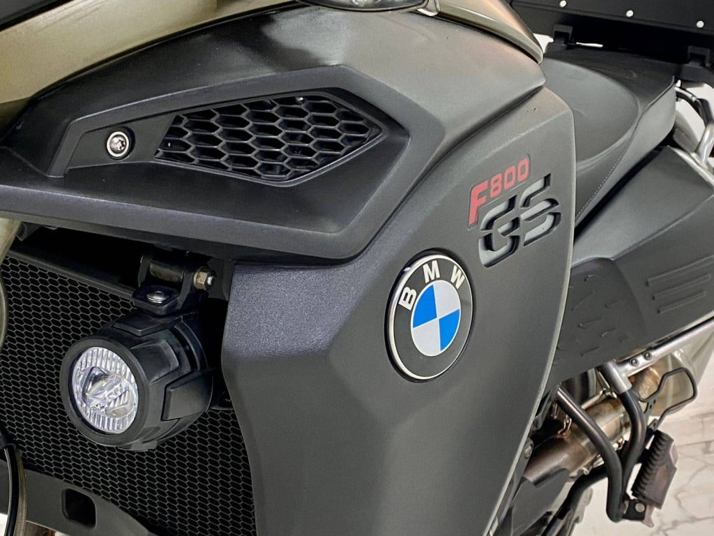 Imagem do veículo BMW F 800 GS ADVENTURE 2015