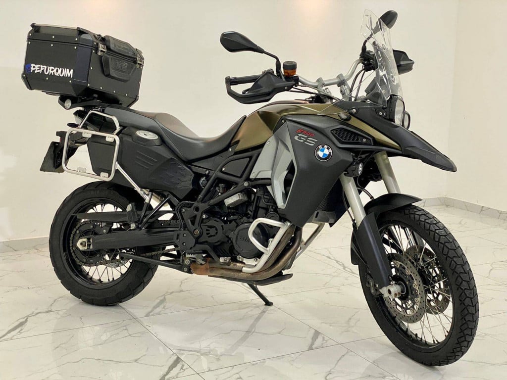 Imagem do veículo BMW F 800 GS ADVENTURE 2015