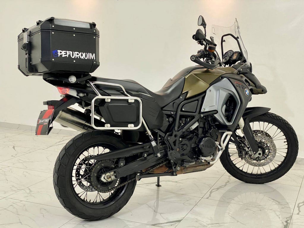 Imagem do veículo BMW F 800 GS ADVENTURE 2015