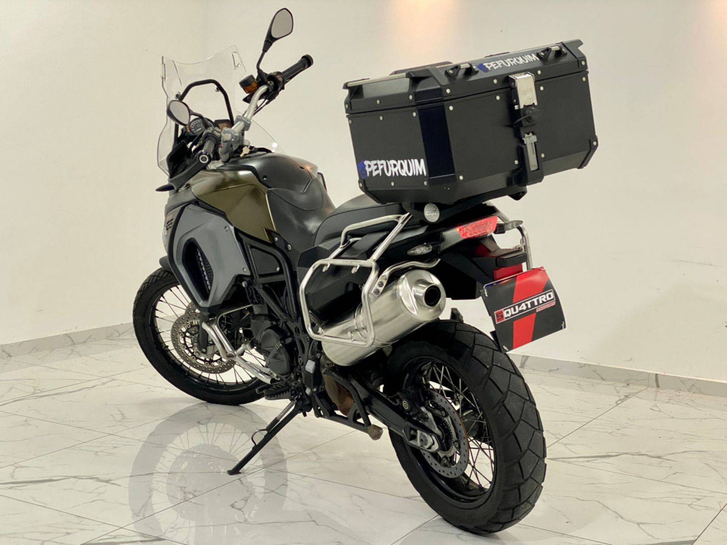 Imagem do veículo BMW F 800 GS ADVENTURE 2015