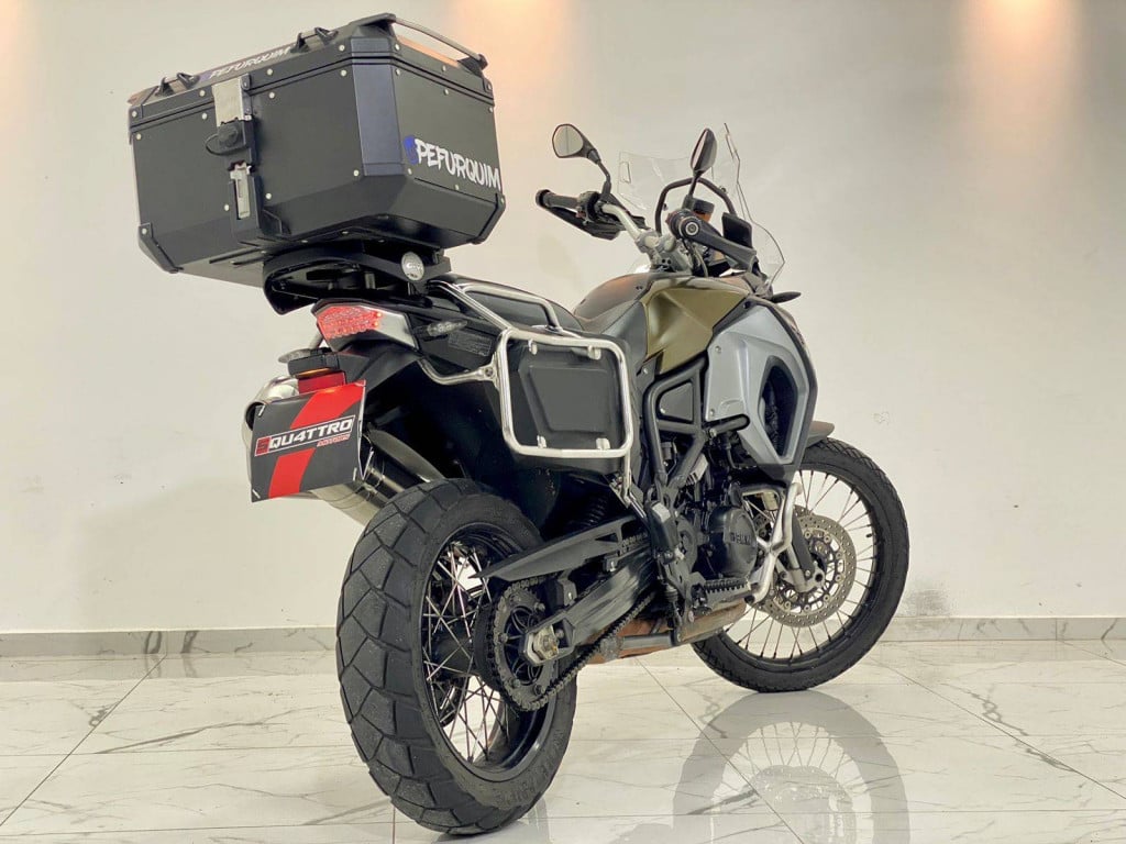 Imagem do veículo BMW F 800 GS ADVENTURE 2015
