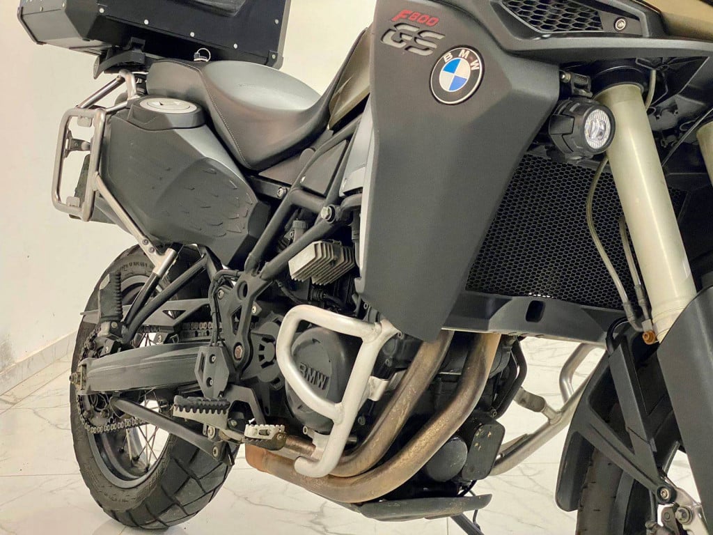 Imagem do veículo BMW F 800 GS ADVENTURE 2015