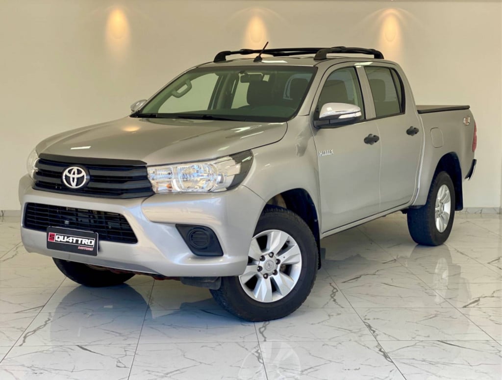 Imagem do veículo TOYOTA HILUX CDLOWM4FD 2018