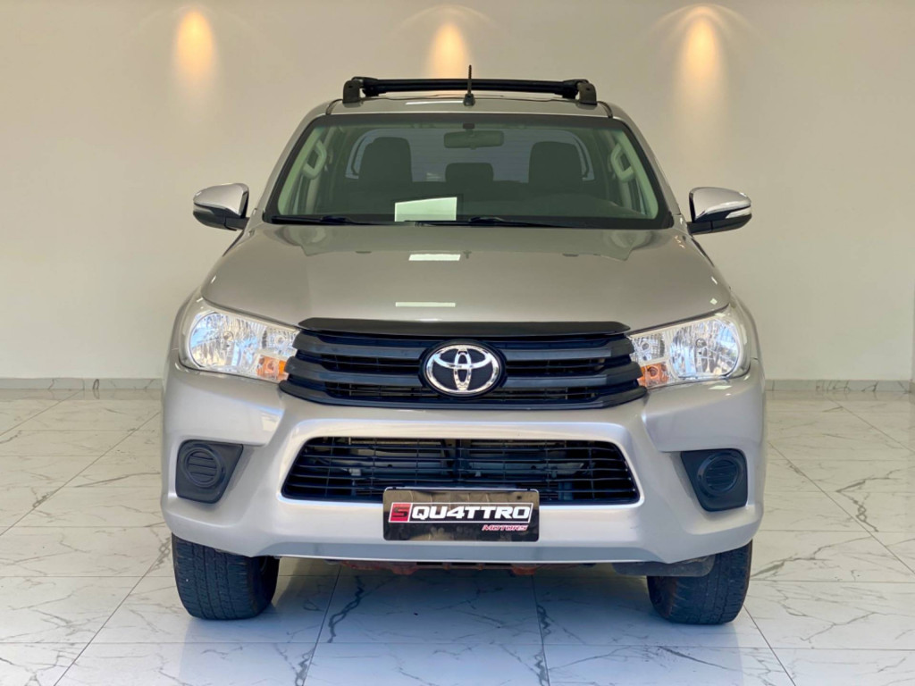 Imagem do veículo TOYOTA HILUX CDLOWM4FD 2018