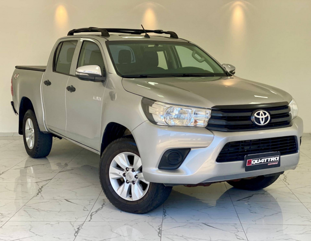 Imagem do veículo TOYOTA HILUX CDLOWM4FD 2018