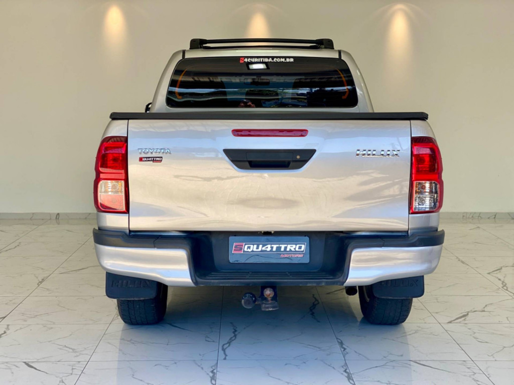 Imagem do veículo TOYOTA HILUX CDLOWM4FD 2018