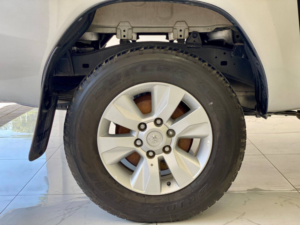 Imagem do veículo TOYOTA HILUX CDLOWM4FD 2018