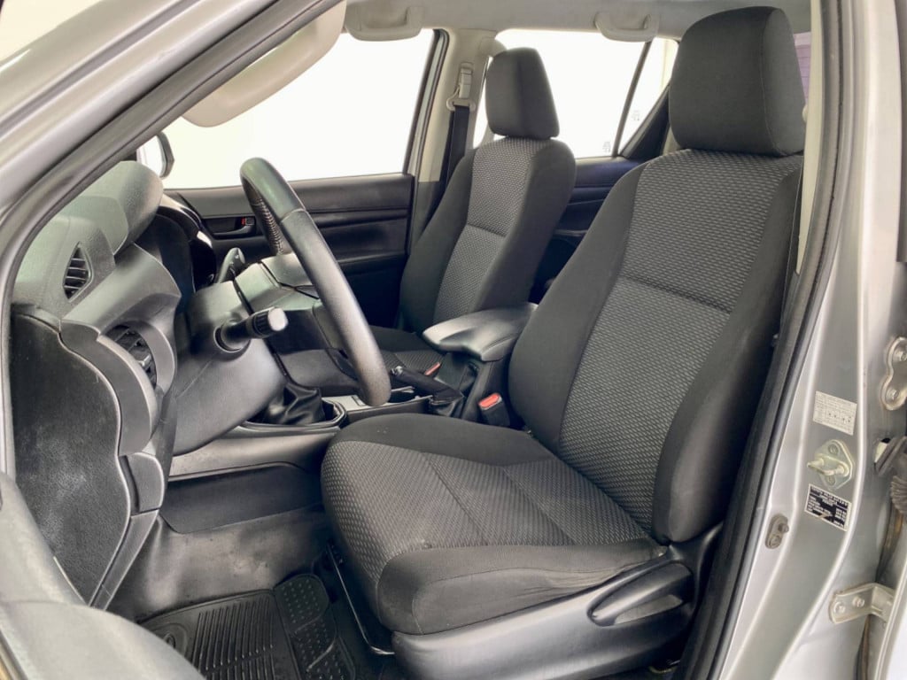 Imagem do veículo TOYOTA HILUX CDLOWM4FD 2018