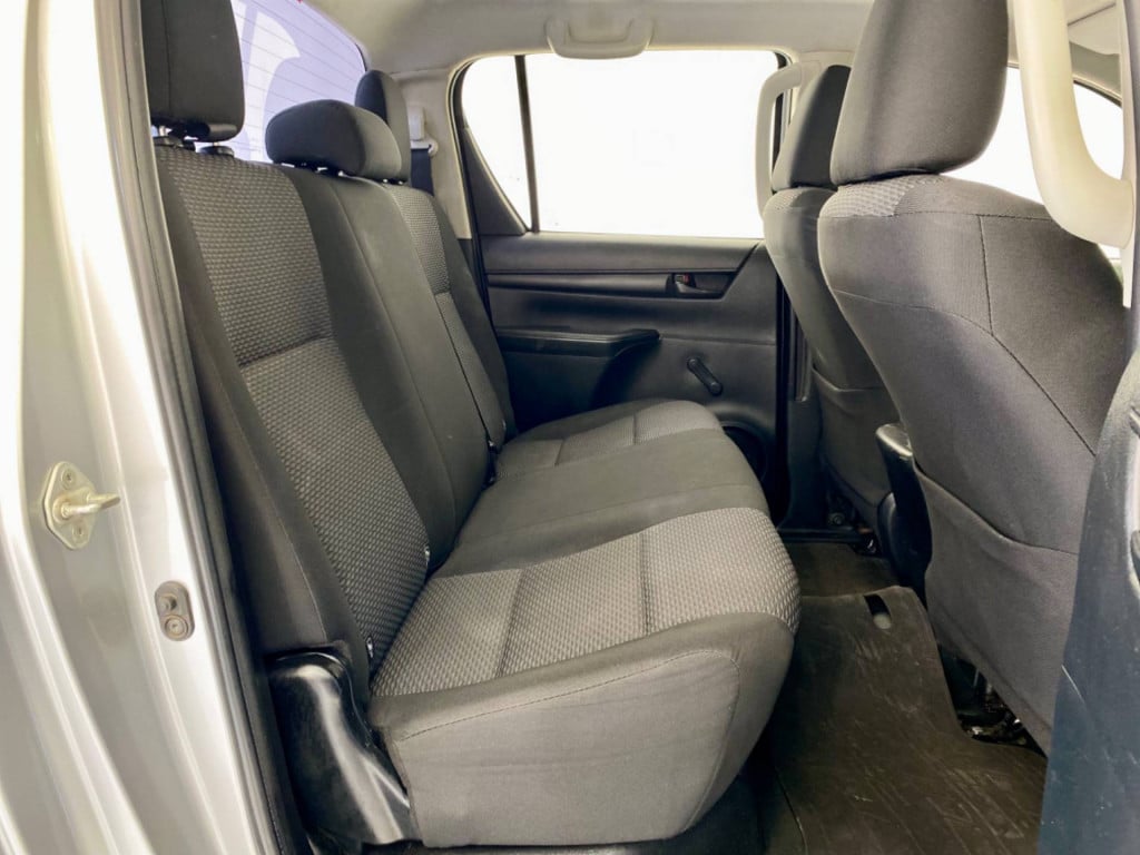 Imagem do veículo TOYOTA HILUX CDLOWM4FD 2018