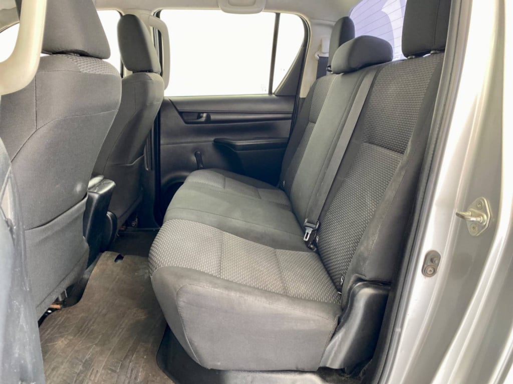 Imagem do veículo TOYOTA HILUX CDLOWM4FD 2018