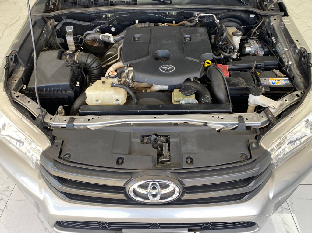 Imagem do veículo TOYOTA HILUX CDLOWM4FD 2018
