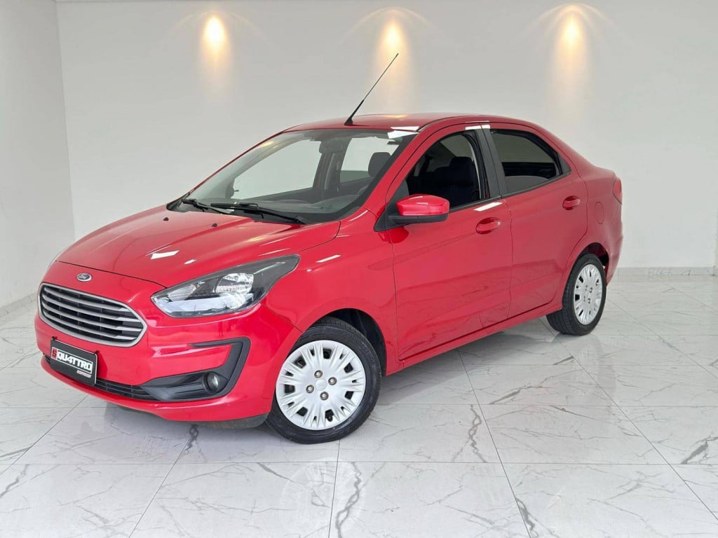 FORD KA SE PLUS AT1.5SDC 2020