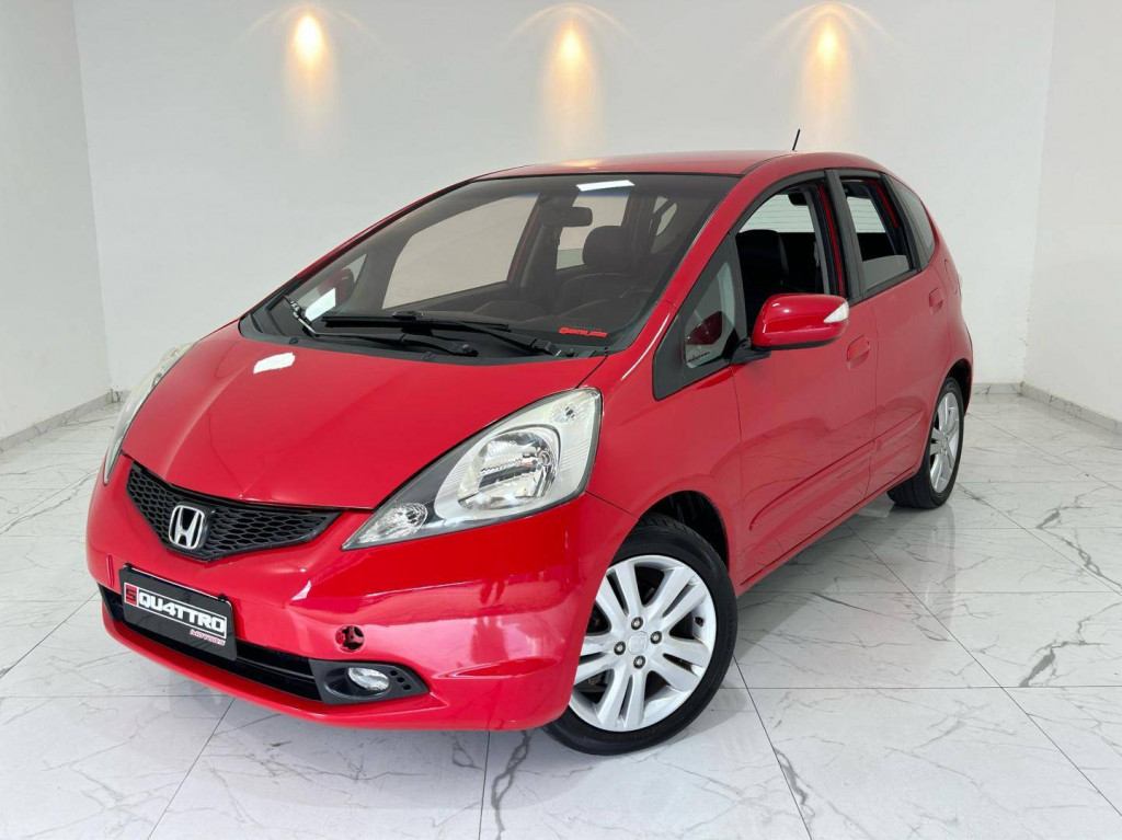 HONDA FIT EX FLEX 2011