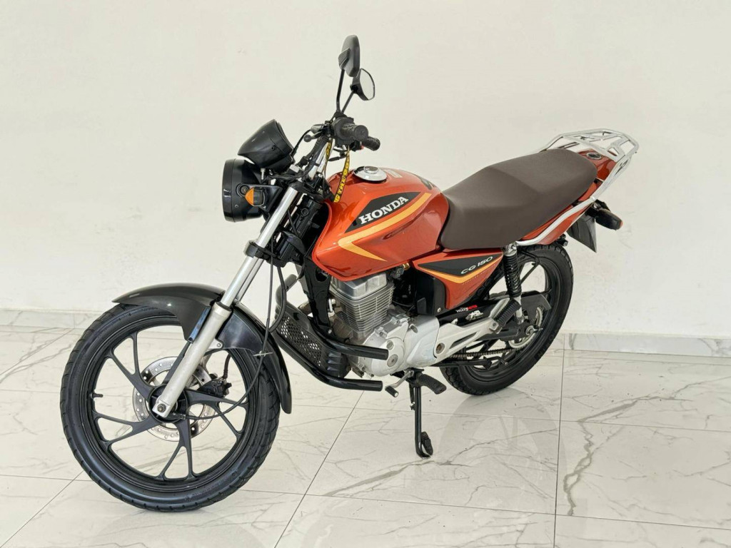 HONDA CG 150 SPECIAL EDIT 2007