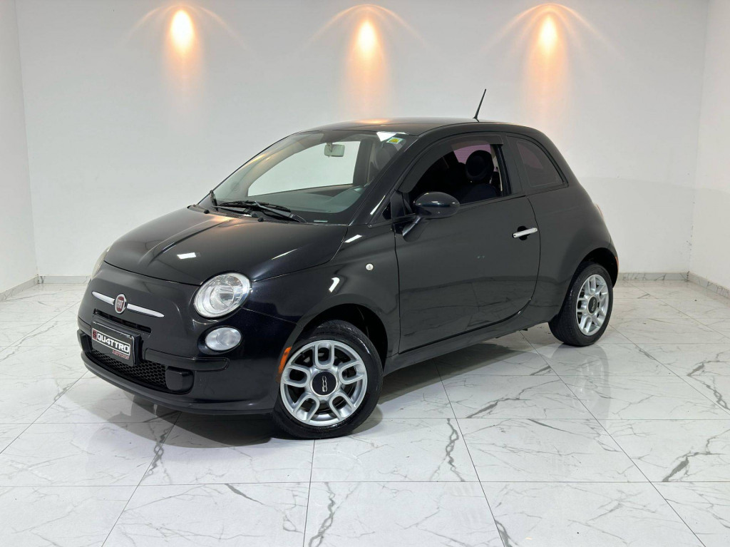 FIAT 500 CULT 2012