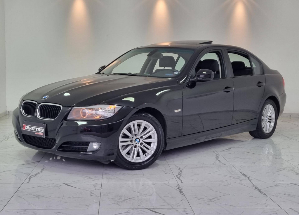 BMW 320I PG51 2009