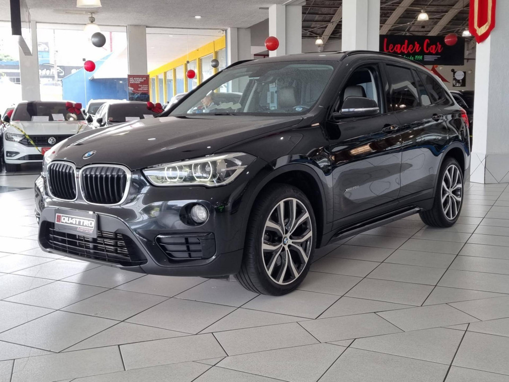 BMW X1 X25I ACTIVE FLEX 2017