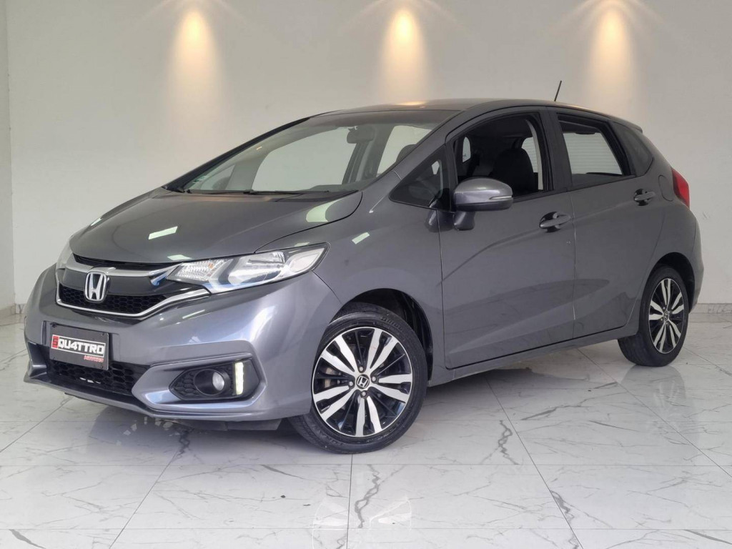 HONDA FIT EX CVT 2018