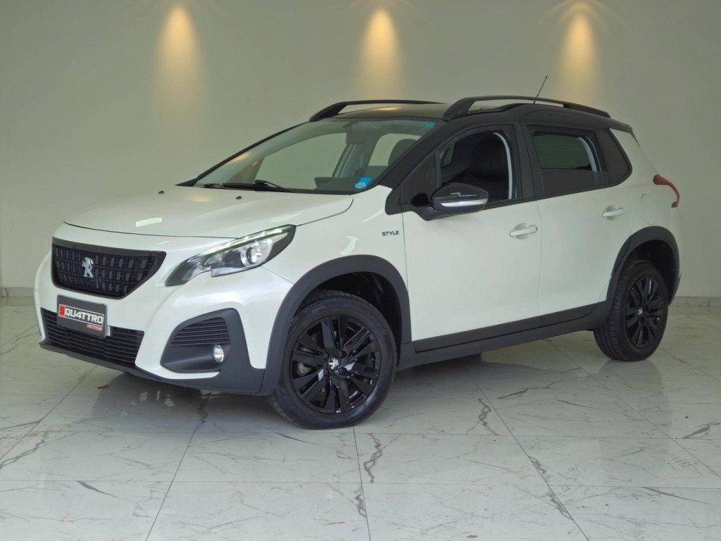 PEUGEOT 2008 STYLE 1.6 TURBO FLEX 16V 5P AUT. 2024