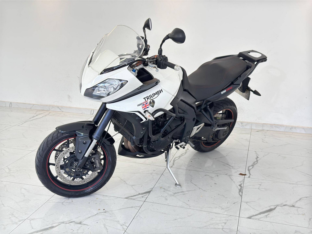 Imagem do veículo TRIUMPH TIGER 1050 SPORT 2015