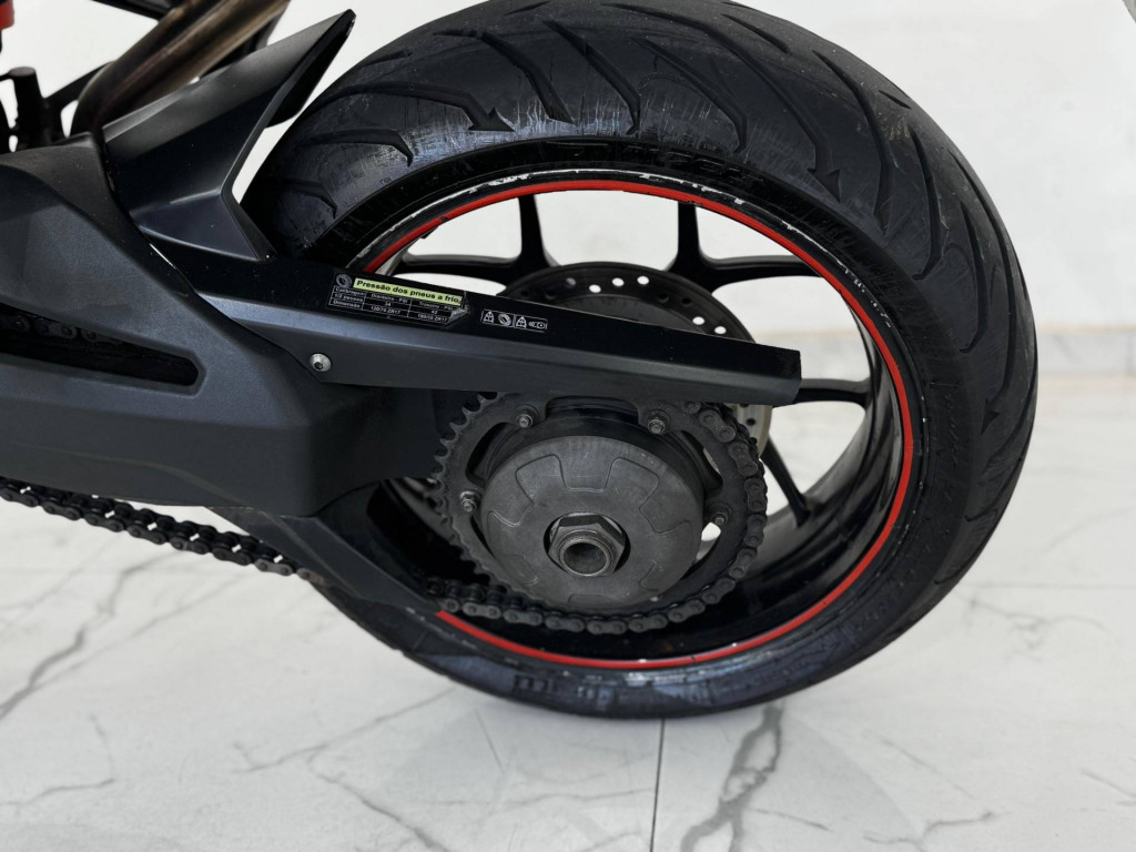 Imagem do veículo TRIUMPH TIGER 1050 SPORT 2015