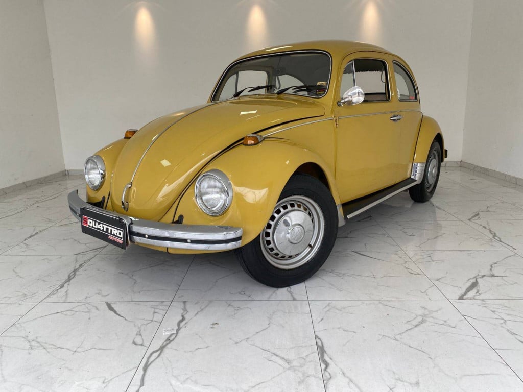 Imagem do veículo VOLKSWAGEN FUSCA 1500 1974
