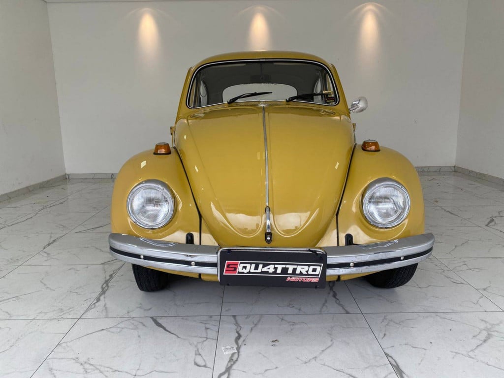 Imagem do veículo VOLKSWAGEN FUSCA 1500 1974