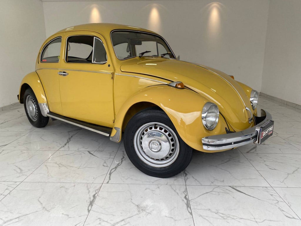 Imagem do veículo VOLKSWAGEN FUSCA 1500 1974