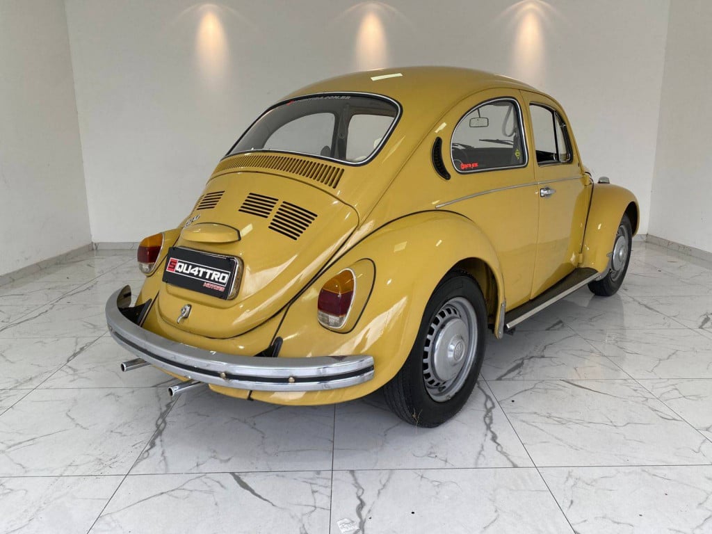 Imagem do veículo VOLKSWAGEN FUSCA 1500 1974