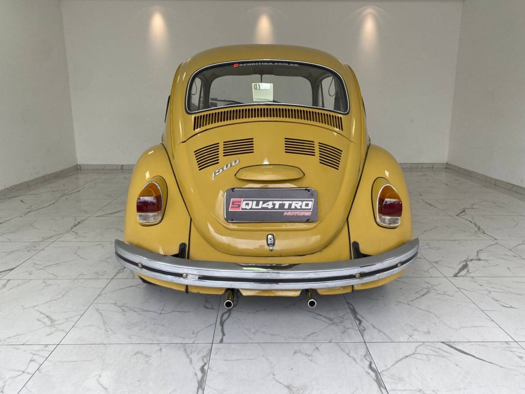 Imagem do veículo VOLKSWAGEN FUSCA 1500 1974