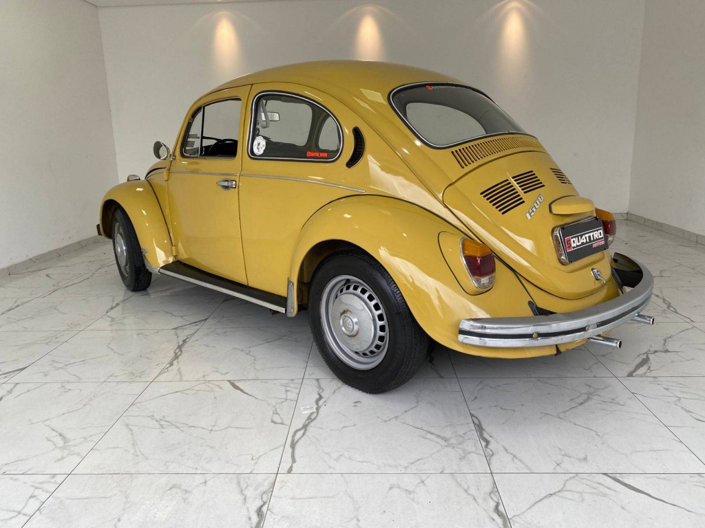 Imagem do veículo VOLKSWAGEN FUSCA 1500 1974