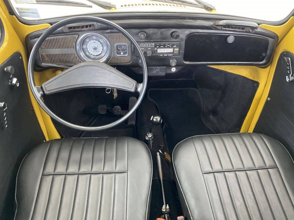 Imagem do veículo VOLKSWAGEN FUSCA 1500 1974