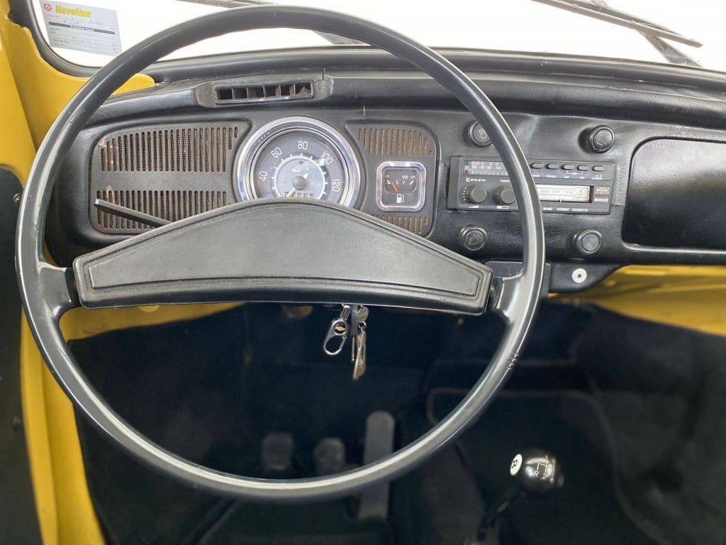 Imagem do veículo VOLKSWAGEN FUSCA 1500 1974